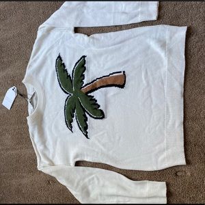 English factory sweater